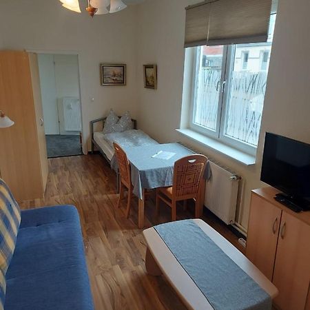 Ferienwohnung "Lutzow 2" Lübeck Extérieur photo