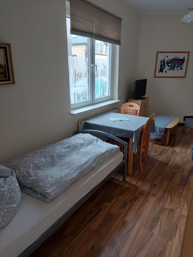 Ferienwohnung "Lutzow 2" Lübeck Extérieur photo