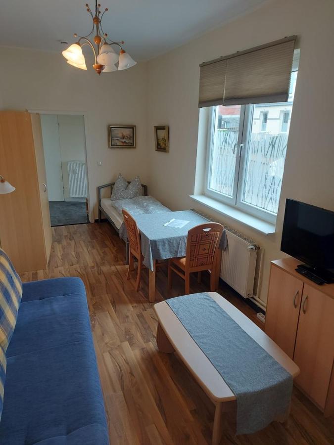 Ferienwohnung "Lutzow 2" Lübeck Extérieur photo