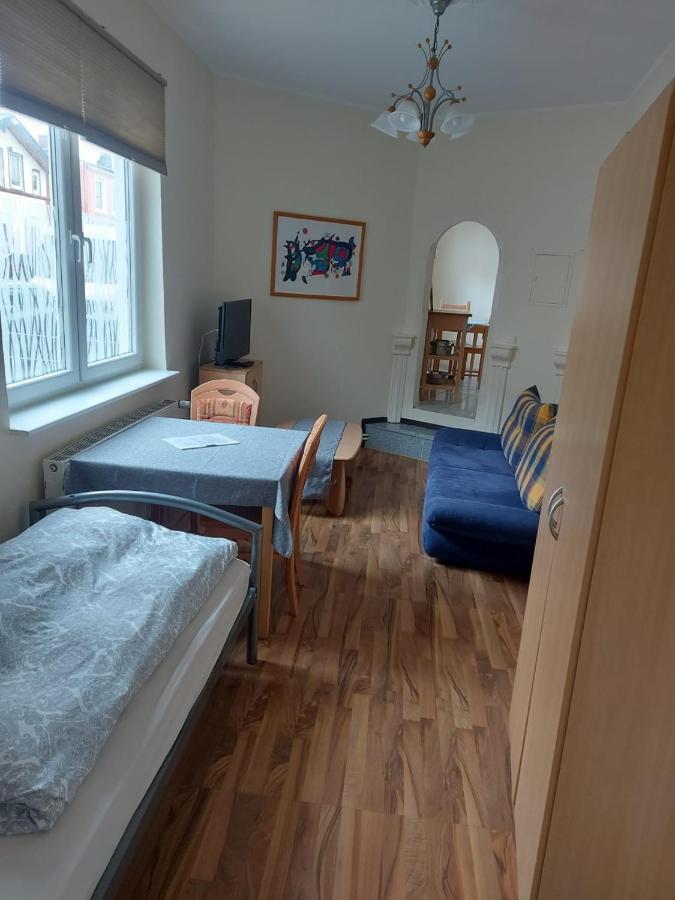 Ferienwohnung "Lutzow 2" Lübeck Extérieur photo