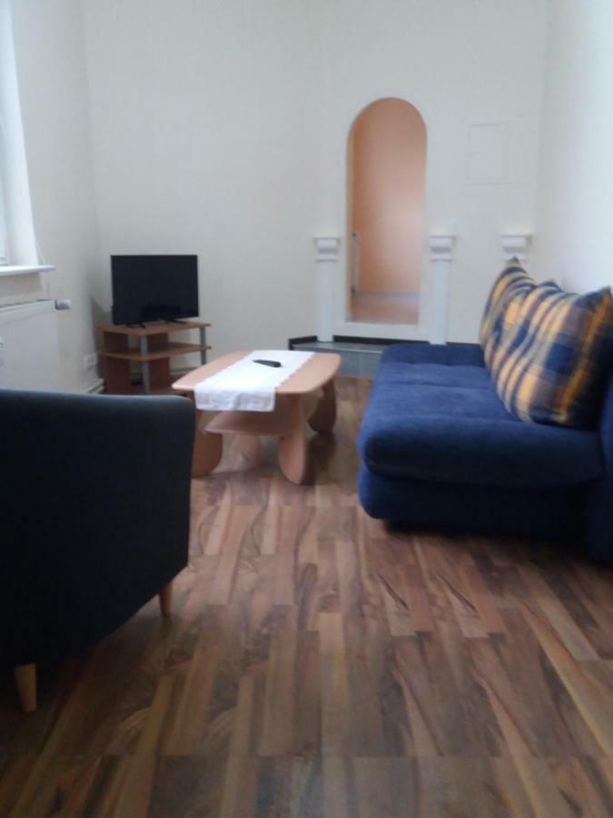 Ferienwohnung "Lutzow 2" Lübeck Extérieur photo