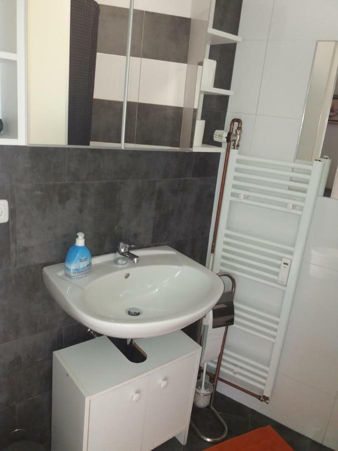 Ferienwohnung "Lutzow 2" Lübeck Extérieur photo