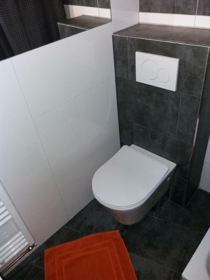 Ferienwohnung "Lutzow 2" Lübeck Extérieur photo